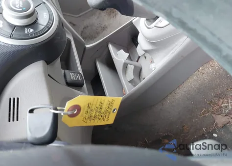 2010 Honda Insight Ex из США, поврежденный, VIN JHMZE2H73AS017661